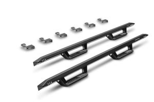 N-Fab EpYx Step System - Cab Length (2 Steps per Side) for 15-26 Ford F-150,22-26 Ford F-150 Lightning,17-26 Ford F-250 Super Duty,17-26 Ford F-350 Super Duty,17-26 Ford F-450 Super Duty EXF15CC-TX
