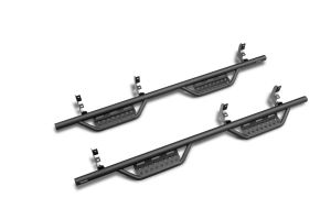 N-Fab Nerf Step RS Bar - Cab Length (2 Steps per Side) for 19-26 Ram 1500 219416722