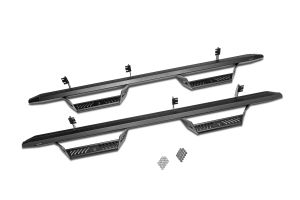 N-Fab Predator Pro - Cab Length (2 Steps per Side) for 17-24 Nissan TITAN,16-24 Nissan TITAN XD PRN1677CC-TX