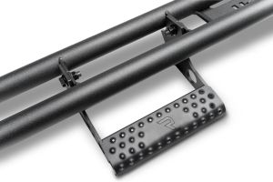 N-Fab RKR Step System - Cab Length (2 Step Mounts/2 Steps per Side) for 05-23 Toyota Tacoma T154RKRQCS4
