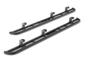 N-Fab RKR Rock Rails - Cab Length (2 Steps per Side) for 22-26 Toyota Tundra T224RKRCC