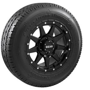 Nitto Dura Grappler Tire LT265/70R17 Load E 205060