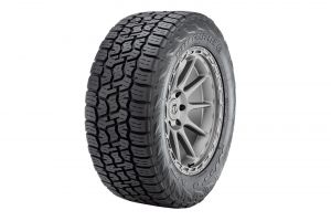 Nitto Terra Grappler G3 All-Terrain Tires LT265/70R18 Load E 223950