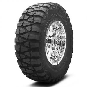 Nitto Mud Grappler Tire LT40x15.50R22 Load D 200520