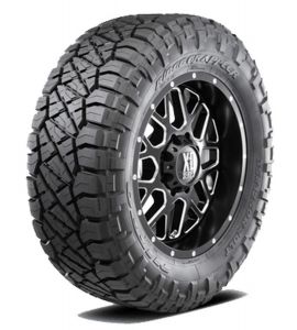 Nitto Ridge Grappler Tire 37x13.50R20LT Tire 217410