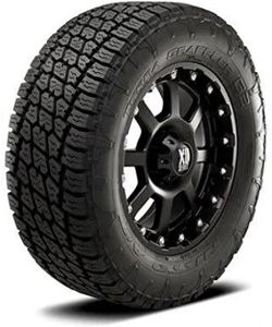 Nitto Terra Grappler G2 Tire LT37x12.50R18 Load E 215350