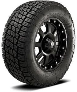 Nitto Terra Grappler G2 Tire LT35x12.50R20 Load E 215000