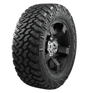 Nitto Trail Grappler LT285/75R17 Load E Tire 205950
