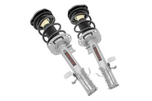 Rough Country Loaded Strut Pair 1.5 Inch Lift For 2021-2024+ Ford Bronco Sport 4WD 501120