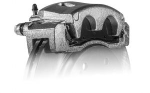 Power Stop Autospecialty OE Replacement Rear Brake Caliper for 15-20 Jeep Renegade BU L5536-