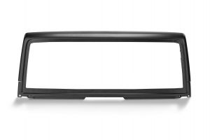 OMIX Windshield Frame for 07-18 Jeep Wrangler JK, JKU 12006.14