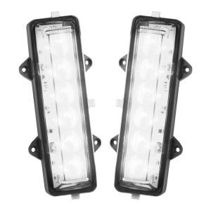 Oracle Lighting Dual Function Amber & White Reverse LED Modules for 21-26+ Ford Bronco with Flush Tail Lights 5915-FB-023