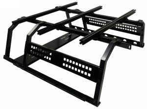 Overland Vehicle Systems Discovery Rack Mid Size Truck Bed System for 20+ Jeep Gladiator JT 22030101