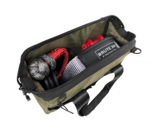 Overland Vehicle Systems Canyon All Purpose Waxed Canvas Tool Bag 21119941