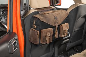 Overland Outfitters Grab-N-Go Sherpa Messenger Bag for 07-20+ Jeep Wrangler JK/JL and Gladiator JT 3017-