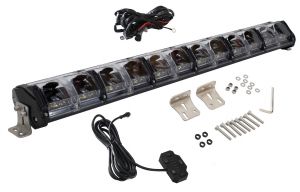Overland Vehicle Systems 30" EKO LED Light Bar with Variable Beam Patterns 15010301