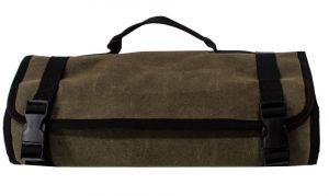 Overland Vehicle Systems Canyon Bag Rolled First Aid Storage Tote 21109941