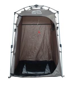 Overland Vehicle Systems Wild Land Portable Privacy Room with Shower and Retractable Floor 26019910