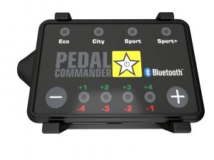 Pedal Commander Bluetooth Throttle Response Controller For 2007-18 Jeep Wrangler JK, 2007-18 Grand Cherokee, 2007-10 Commander, & 2008-12 Liberty Models PC31-BT