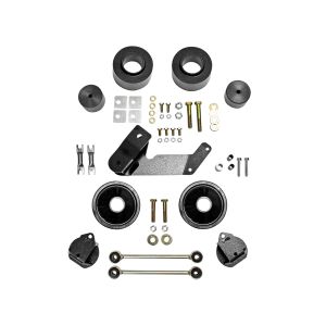 Pro Comp Spacer System 2.5″ with Shock Extensions for 07-18 Jeep Wrangler JK, JKU PCSRUEJK52E