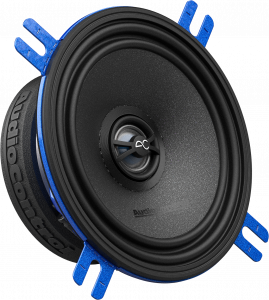 Stinger Off-Road AudioControl PNW Series Car Speakers, 4" Coaxial High-Fidelity, 50 Watt RMS/75 Watt Max, 3 Ohm (Pair) PNW-4