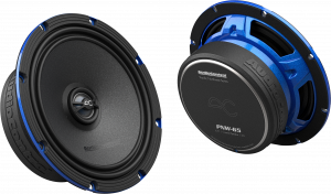Stinger Off-Road AudioControl PNW Series 6.5" 75 Watt (RMS) High-Fidelity Coaxial Speakers (Pair) PNW-65