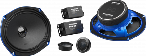 Stinger Off-Road AudioControl PNW Series 6x9" 100 Watt (RMS) High-Fidelity Component Speakers (Pair) PNW-69CS2