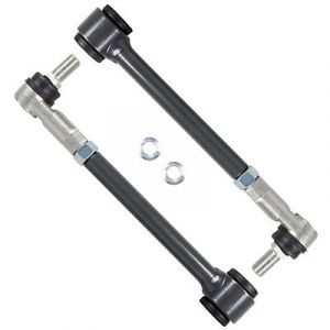 Synergy MFG Adjustable Front Sway Bar Links Lifts 2"-4.5" for 2007-18 Jeep Wrangler JK, JKU 8059-11
