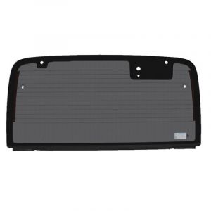 PPR Industries OE Tint Rear Lift Glass with Defrost for 97-02 Jeep Wrangler TJ 30 9902 97-02 G