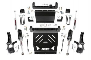 Rough Country 6 Inch Lift Kit N3 Struts For 2015-2022 Chevy/GMC Canyon/Colorado 2WD/4WD 24133