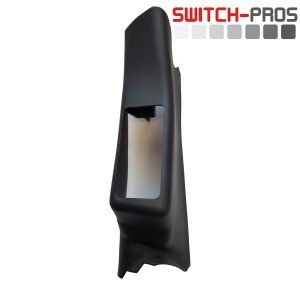 Switch-Pros A-Pillar Replacement Pannel for 11-18 Jeep Wrangler JK, JKU PSPLH-1