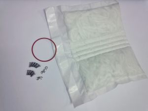 MBRP Exhaust Muffler Repack Kit PT-0014PK