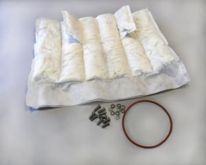 MBRP Exhaust Muffler Repack Kit PT-5012PK