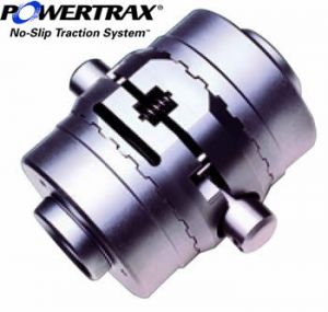 PowerTrax No-Slip Traction For 1993-06 Jeep Vehicles with 27 Spline Dana 35 Open Differential Axles 9204352706
