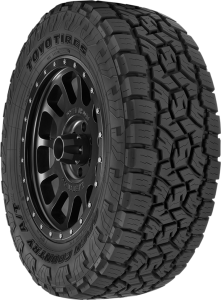 Toyo Open Country A/T III On-/Off-Road All-Terrain Tire LT35X12.50R18 Load D 356330