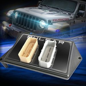 Superchips Pulsar Inline Performance Module for 2021-22 Jeep Wrangler JL with 3.6L 42751