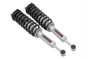 Rough Country N3 Leveling Struts 2 Inch Loaded Strut For 2007-2021 Toyota Tundra 4WD 501090