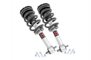 Rough Country M1 Loaded Strut Pair 3.5in For 19-24 Chevy/GMC 1500 502066