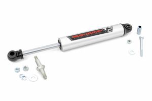 Rough Country V2 Steering Stabilizer for Various Jeep Models 8731770