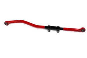 Steer Smarts Yeti XD Adjustable Rear Track Bar - Red for 18+ Jeep Wrangler JL, JLU 75061001