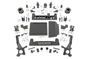 Rough Country 6 Inch Lift Kit For 2022-2025 Toyota Tundra 2WD/4WD 75900_A