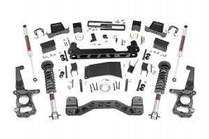 Rough Country 6 Inch Lift Kit M1 Struts/M1 For 2015-2020 Ford F-150 4WD 55740