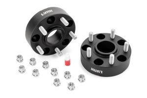 Lynx 1.75" Wheel Spacer Pair for 2018-25+ Jeep Wrangler JL & Gladiator JT Models