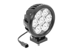 Quadratec 6" Round LED Light 971-