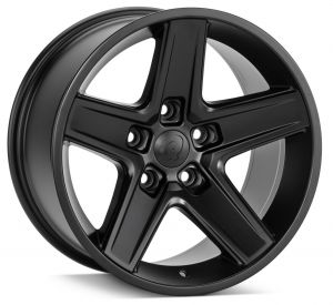 Quadratec Rubicon Xtreme XL Wheel for 07-24 Jeep Wrangler JL, JK & Gladiator JT 92615-3860-