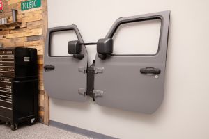 QuadraTop Wall Mount Door Hanger Bracket 12020-5100-