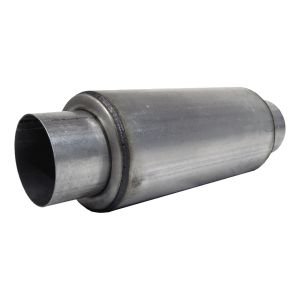 MBRP Exhaust Resonator 4in. Inlet/Outlet R1009