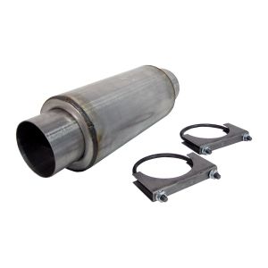 MBRP Exhaust Resonator 4in. Inlet R2009