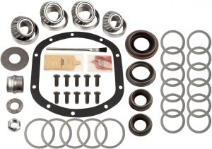 Motive Gear Master Installation & Overhaul Kit for 97-06 Jeep Wrangler TJ & Unlimited with Dana 30 Front Axle R30LRAMKT