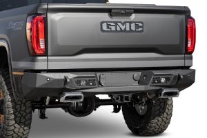 Addictive Desert Designs Stealth Fighter Rear Bumper for 2019 - 2022 Chevy Silverado 1500, 2019 - 2022 GMC Sierra 1500 R441051280103